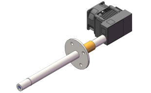 ATR20108-长杆型拉曼光谱探头