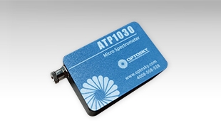 ATP1030-超薄、超微型、高分辨率 光纤光谱仪