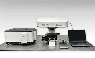 ATRC8700-共聚焦显微拉曼光谱+原位电化学联用仪