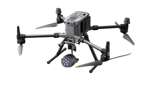 ATE9200-无人机多光谱水质遥感系统