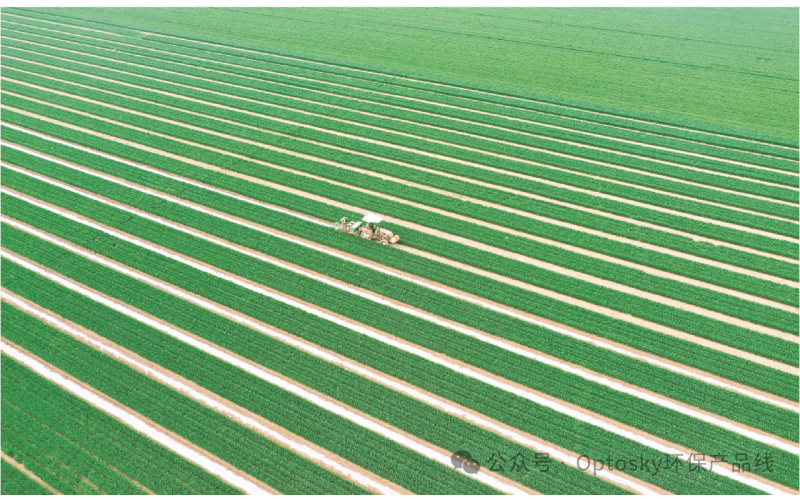 用好这束&ldquo;关键光&rdquo;，让农田管理一步迈入精准时代