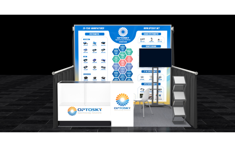 奥谱天成即将亮相 SPIE Photonics West 2026，与全球精英力量对话光电技术发展