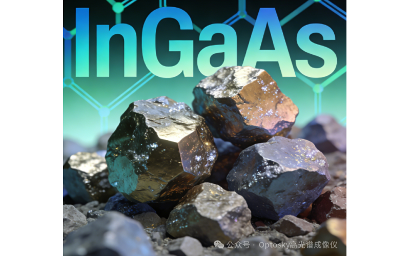 概念深读：为什么近红外（NIR）必须用 InGaAs？