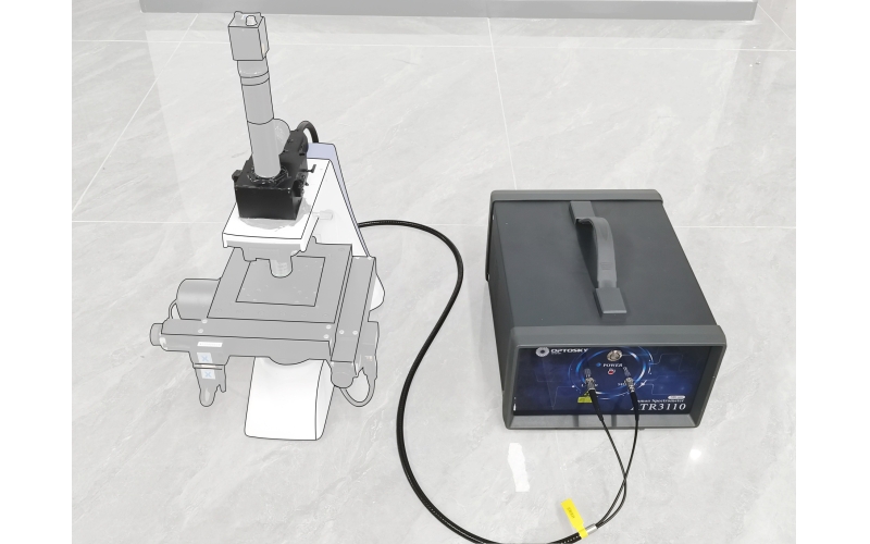 ATR3110XW-高灵敏度拉曼光谱仪显微镜适配版