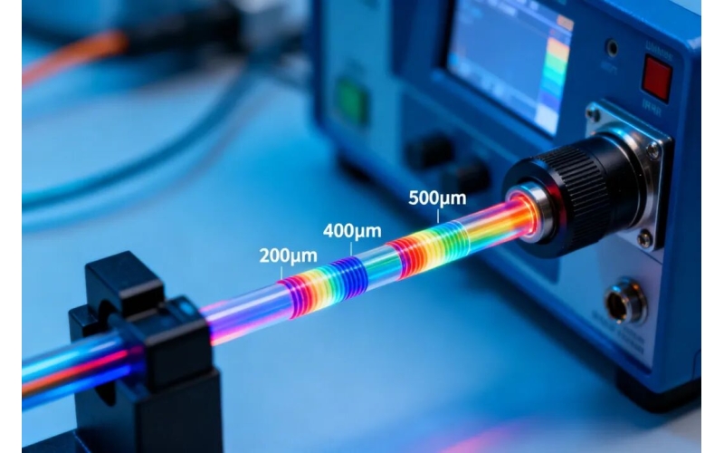 基础知识 - 光谱仪附件&mdash;光纤选型指南