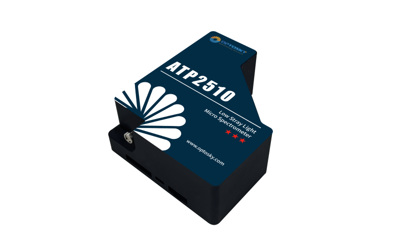 ATP2510-低杂散光凹面光栅光谱仪