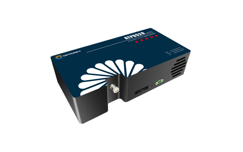 ATP6520-高性能、科学级微型光纤光谱仪