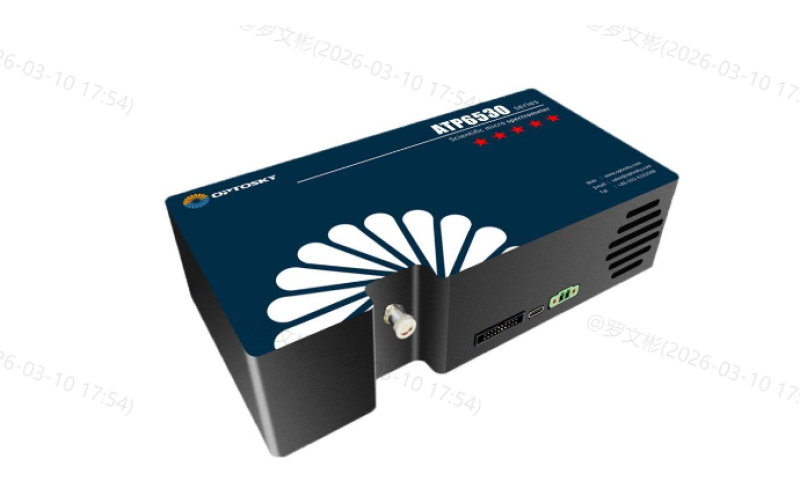 ATP6530-科研级高灵敏度高分辨率光纤光谱仪