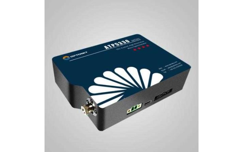 ATP3330-超薄、超高分辨率 M型光路光纤光谱仪