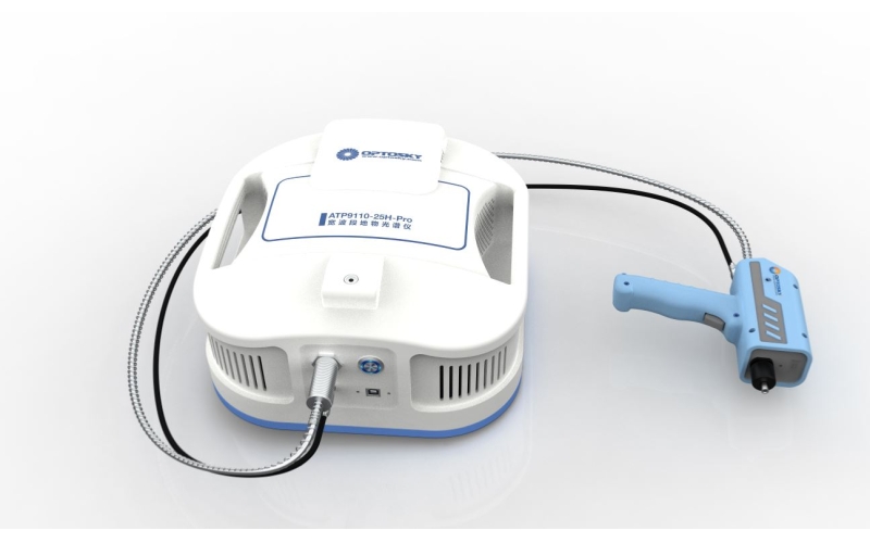 ATP9110Pro-宽波段高光谱地物光谱仪（带可见光光谱补偿）