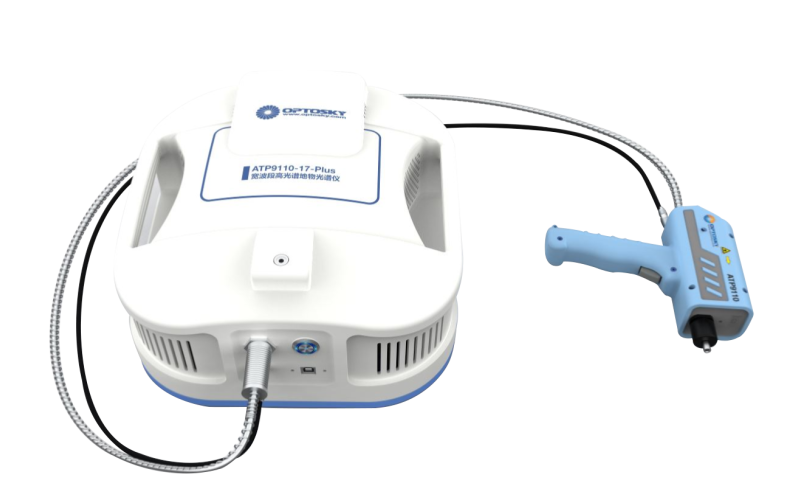 ATP9110plus-宽波段高光谱地物光谱仪（带光强补偿）