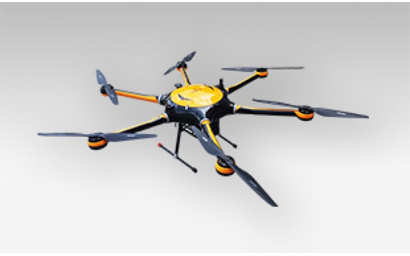 ATH9010-无人机载高光谱成像分析系统