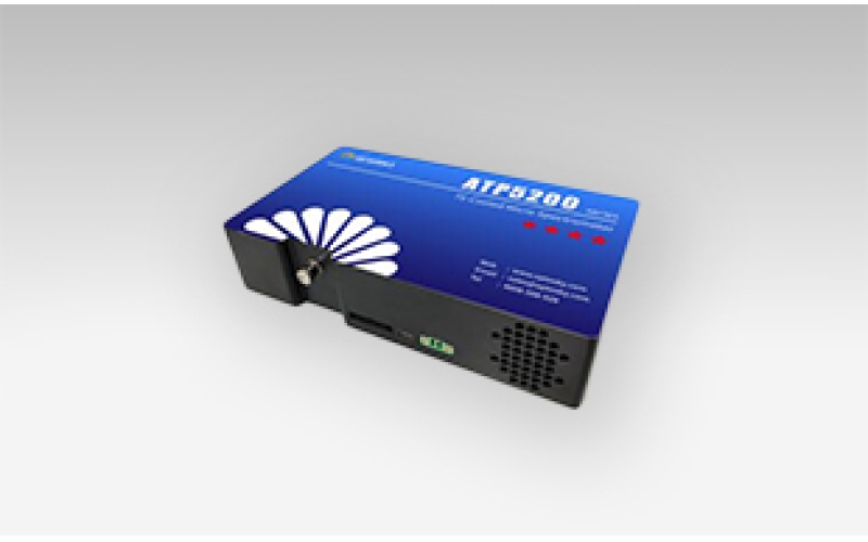 ATP5200-第六代高灵敏度、高分辨率、制冷型 微型光纤光谱仪