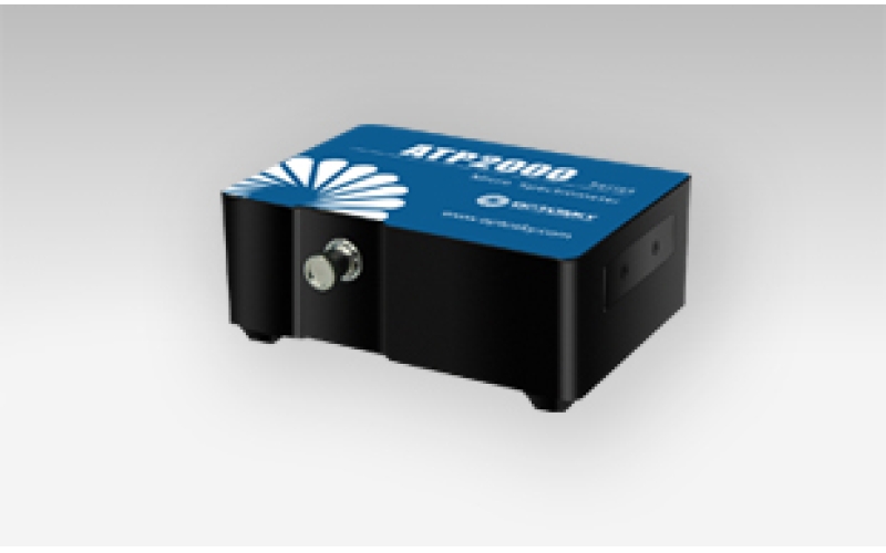ATP2002-内置脉冲氙灯驱动微型光纤光谱仪