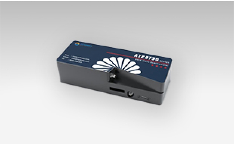 ATP8730-超高分辨率、超高速、短波红外微型光纤光谱仪