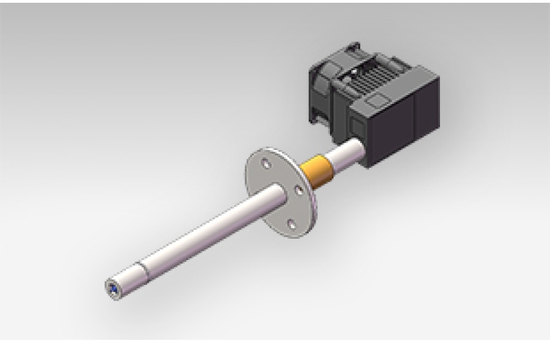 ATR20108-长杆型拉曼光谱探头