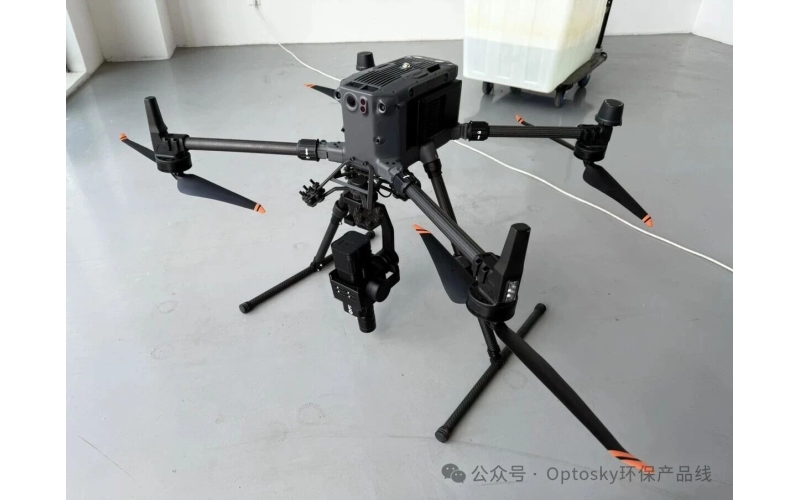 产品解读丨 无人机溢油探测高频疑问全解答，一文看懂核心性能