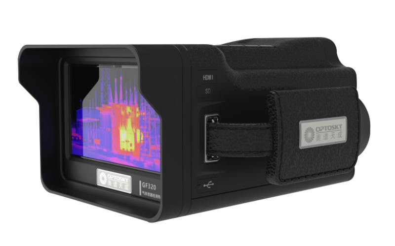 GF320-甲烷及VOCs泄漏探测系统