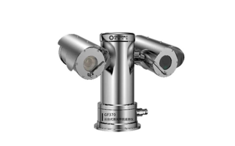 GF370-云台式激光甲烷遥测仪