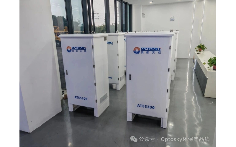 一图读懂 -全光谱水质监测站：市电与太阳能双模式，六大场景全覆盖