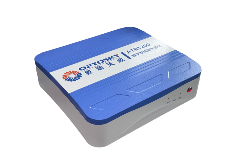 产品推荐：ATR1220教学拉曼光谱仪