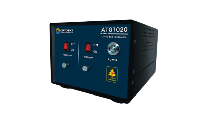 ATG1020-紫外+可见+近红外光源 氘卤组合灯光源