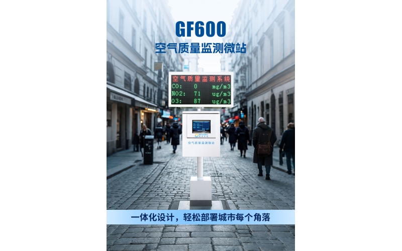 GF600-空气质量监测微站