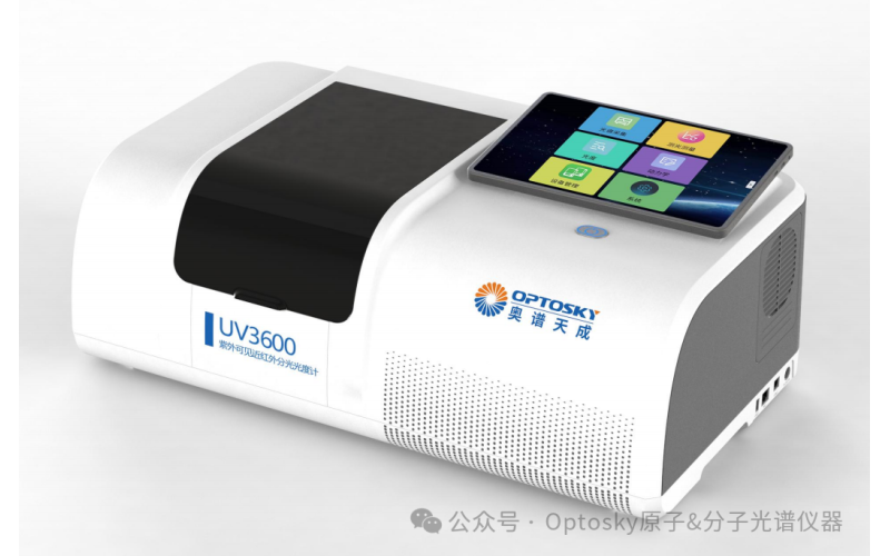 半导体粉末禁带宽度怎么测？UV3600漫反射法全流程实操指南