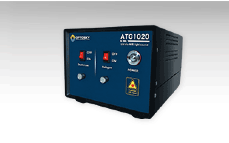 ATG1020-紫外+可见+近红外光源 氘卤组合灯光源